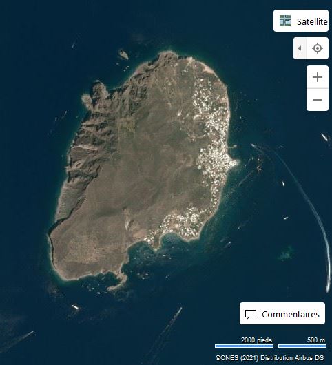 Panarea (Bing Maps)