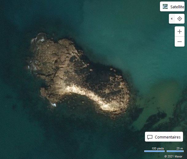 Sbiâat Ile Ouest (Bing Maps)