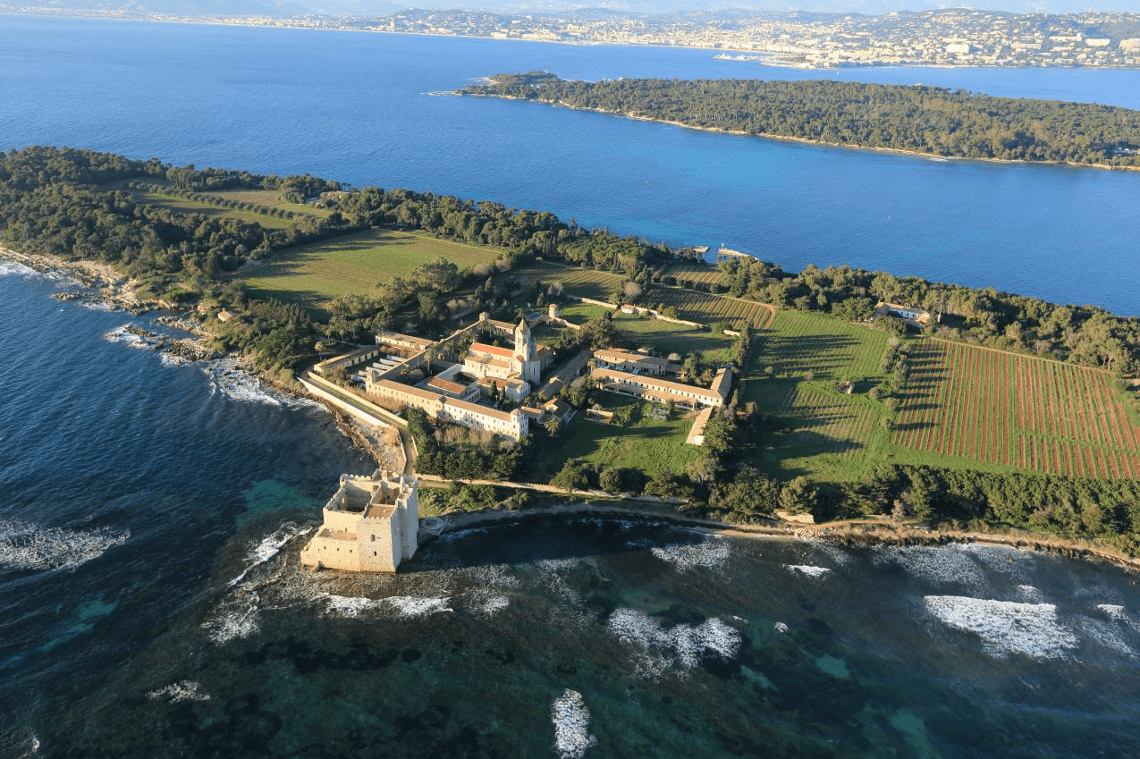 PIM ATLAS île Saint Honorat