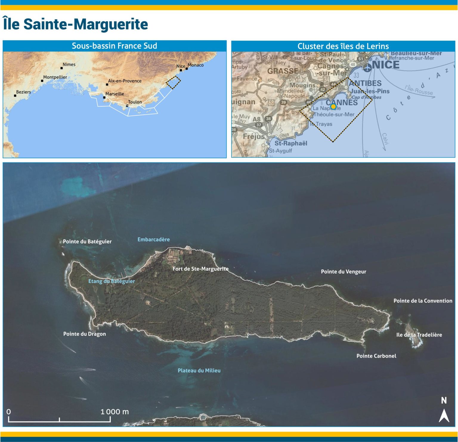 PIM ATLAS Île SainteMarguerite